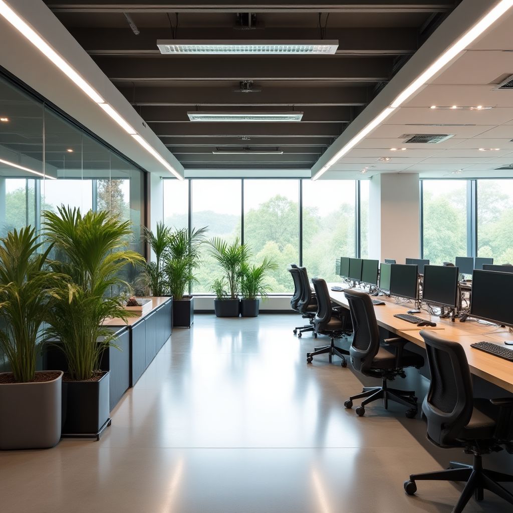 Modern Ofis Tasarımı